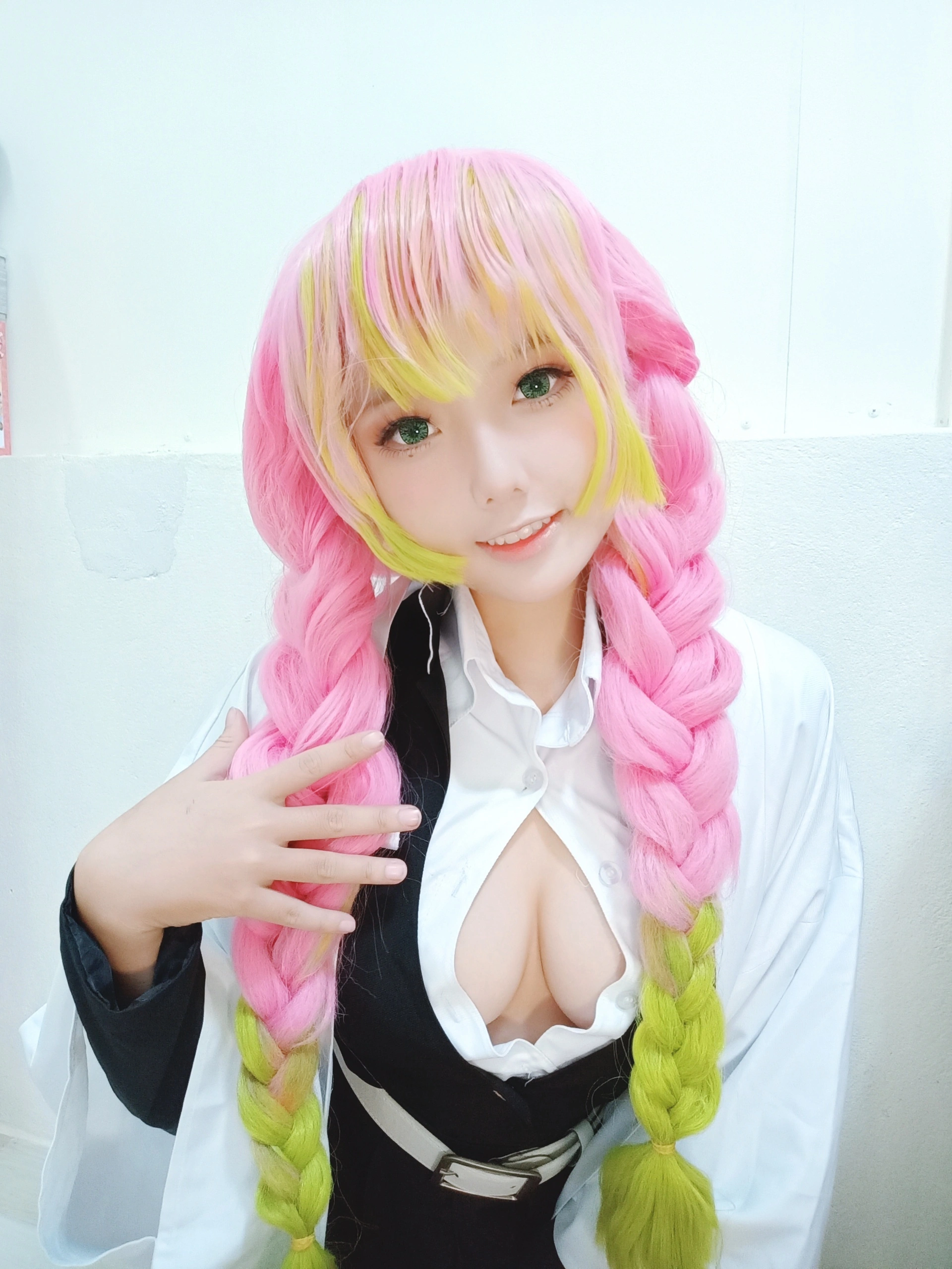 Messie Huang NO.007 Kanroji 0