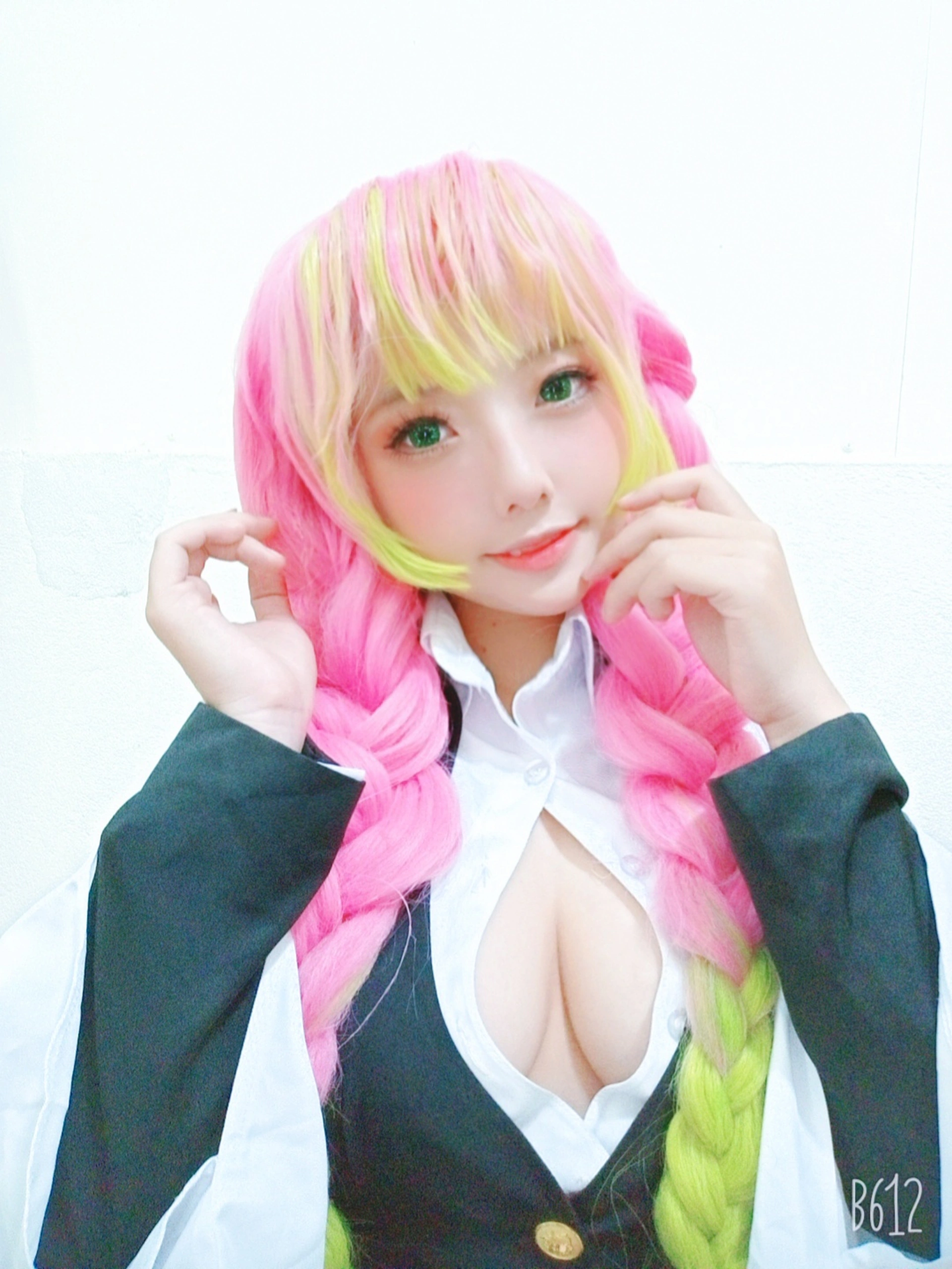 Messie Huang NO.007 Kanroji 1