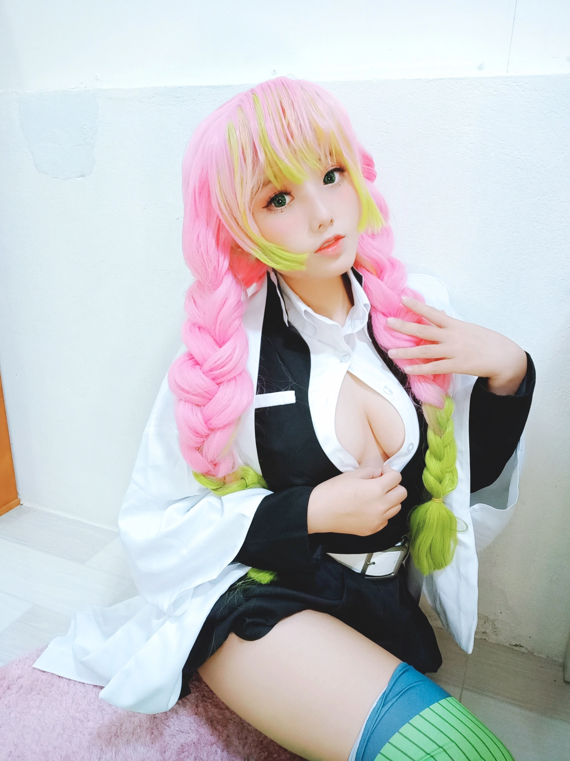 Messie Huang NO.007 Kanroji 2